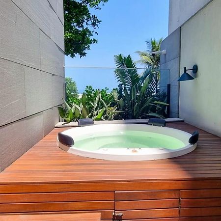 리오데자네이루 Frente Mar E Jacuzzi Particular 아파트 외부 사진