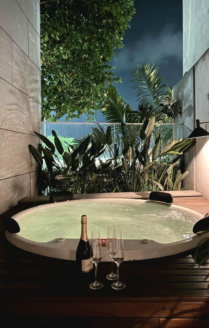 리오데자네이루 Frente Mar E Jacuzzi Particular 아파트 외부 사진