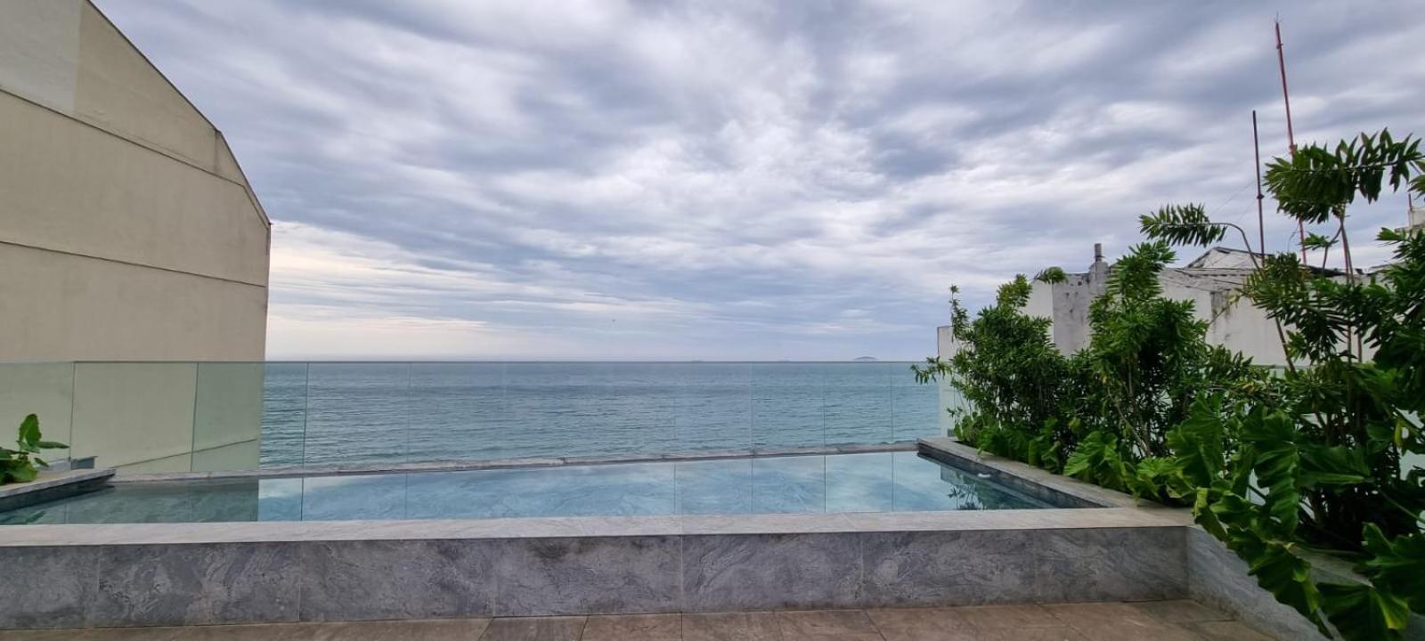 리오데자네이루 Frente Mar E Jacuzzi Particular 아파트 외부 사진