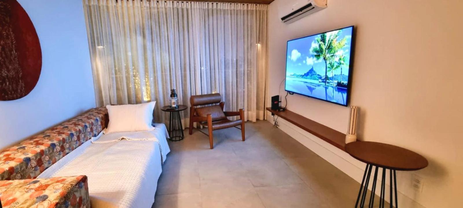 리오데자네이루 Frente Mar E Jacuzzi Particular 아파트 외부 사진